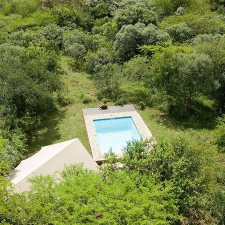 Zululand Lodge Hluhluwe Eksteriør billede