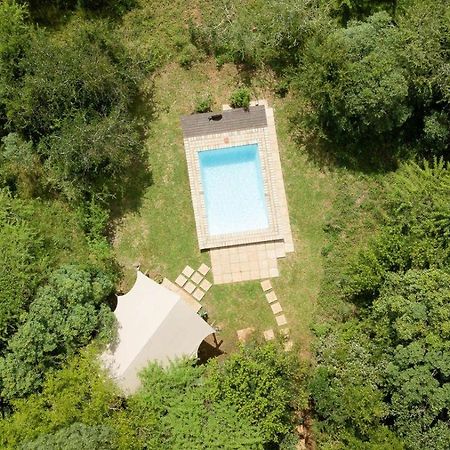 Zululand Lodge Hluhluwe Eksteriør billede