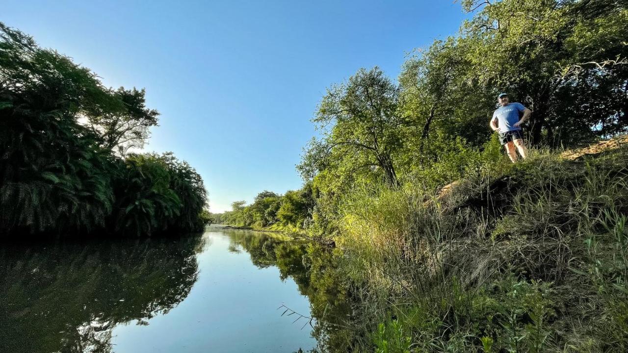 Zululand Lodge Hluhluwe Eksteriør billede
