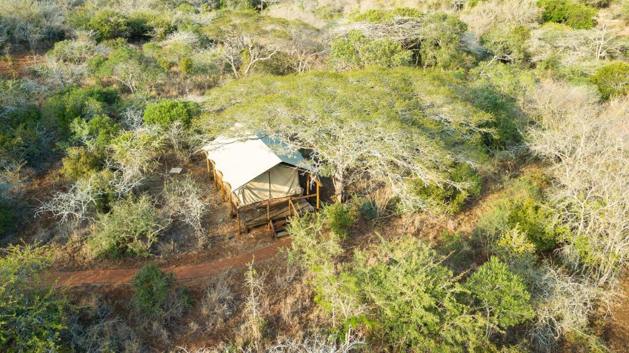 Zululand Lodge Hluhluwe Eksteriør billede