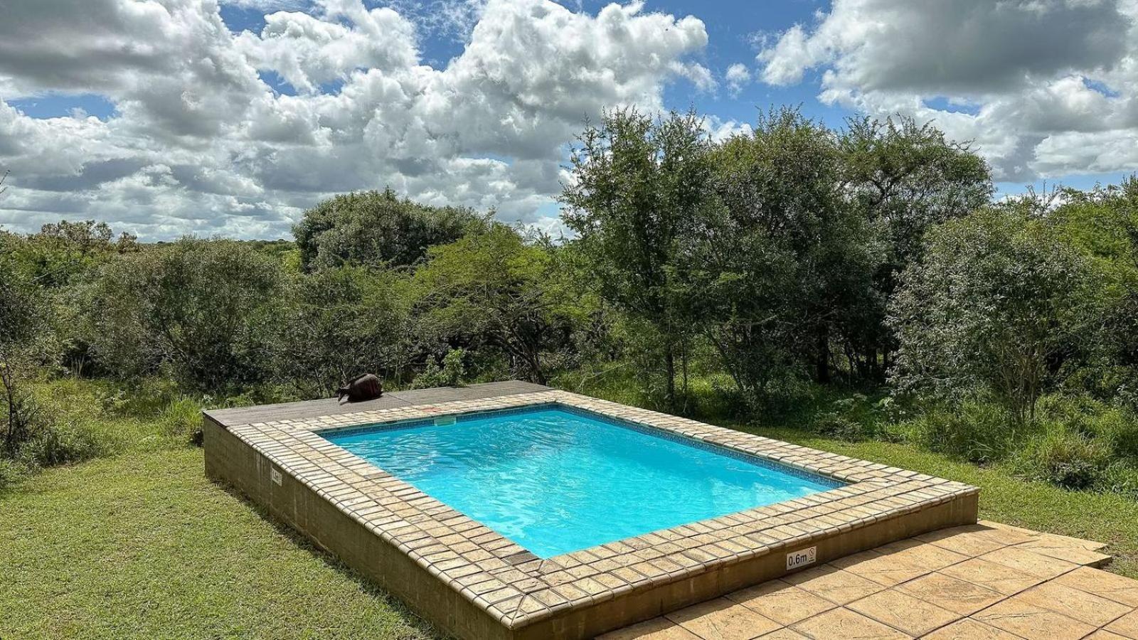 Zululand Lodge Hluhluwe Eksteriør billede