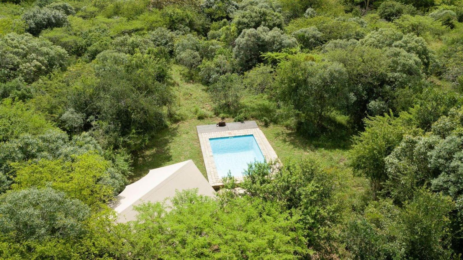 Zululand Lodge Hluhluwe Eksteriør billede