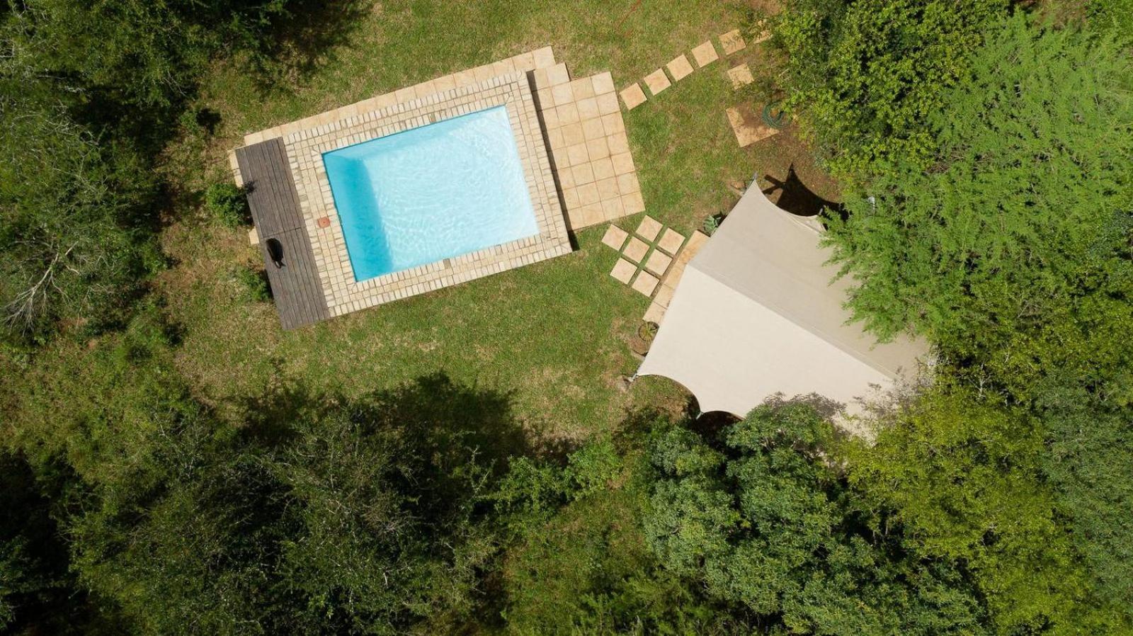 Zululand Lodge Hluhluwe Eksteriør billede
