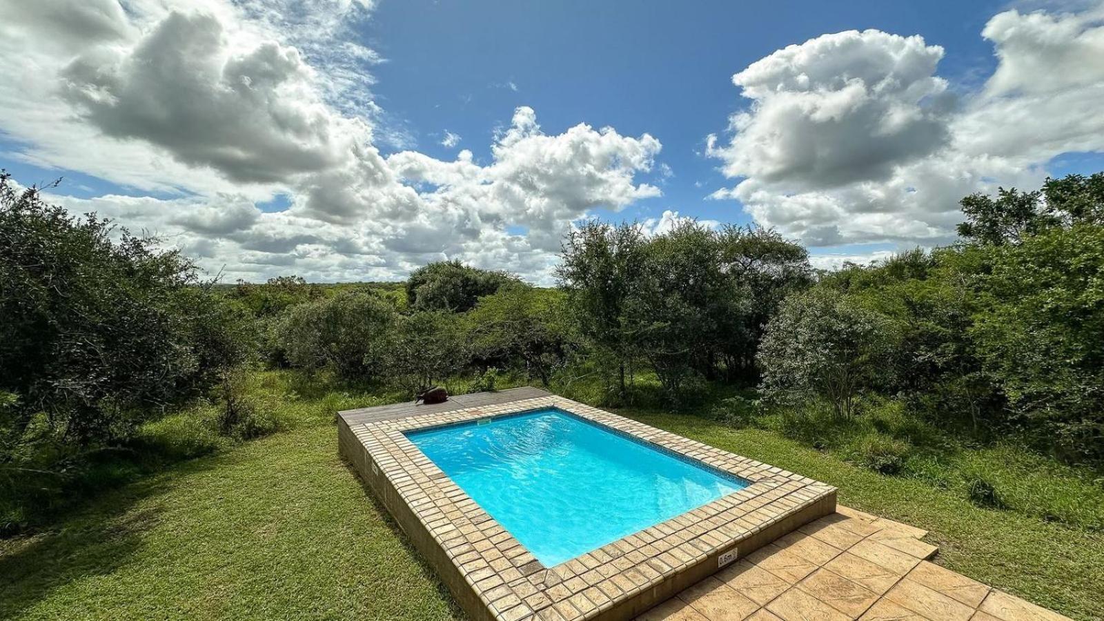 Zululand Lodge Hluhluwe Eksteriør billede