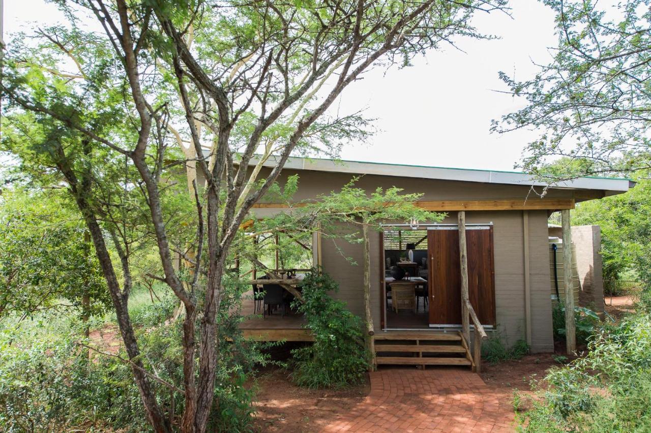 Zululand Lodge Hluhluwe Eksteriør billede