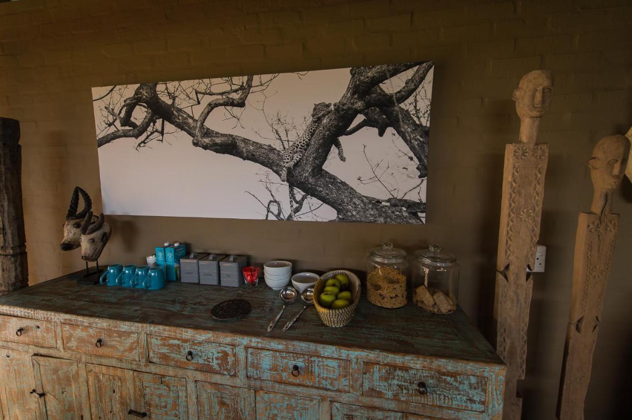Zululand Lodge Hluhluwe Eksteriør billede
