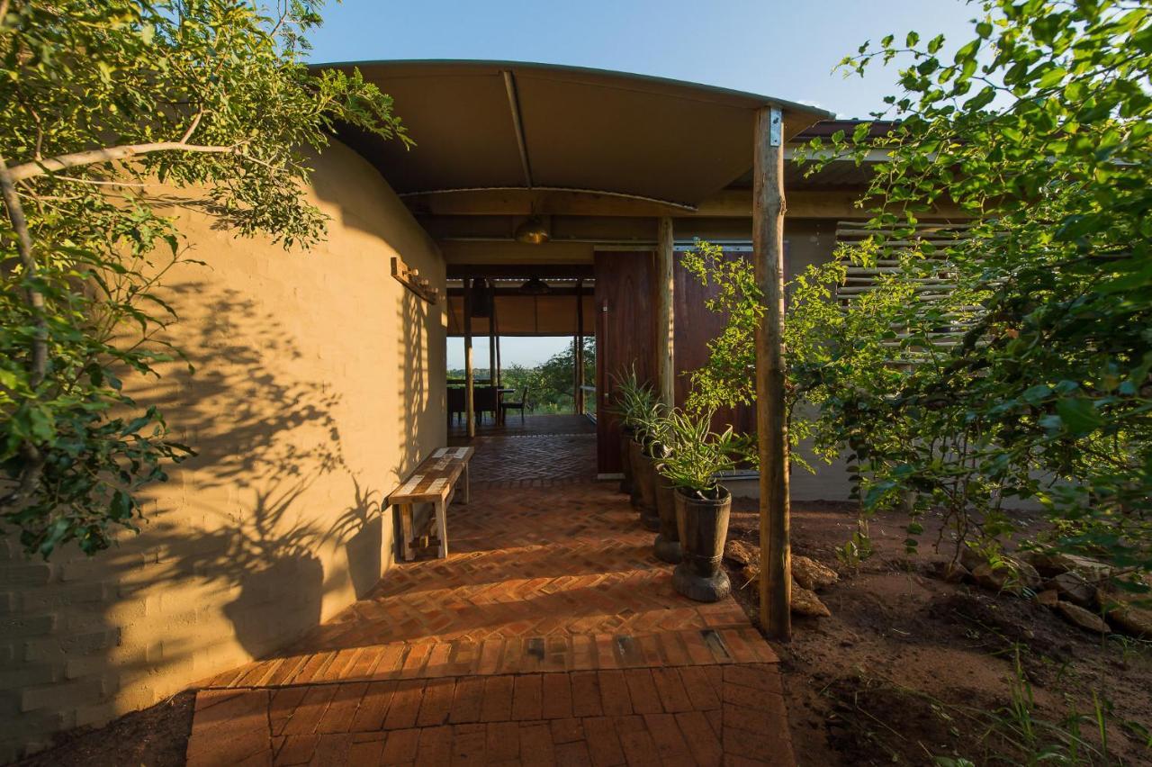 Zululand Lodge Hluhluwe Eksteriør billede