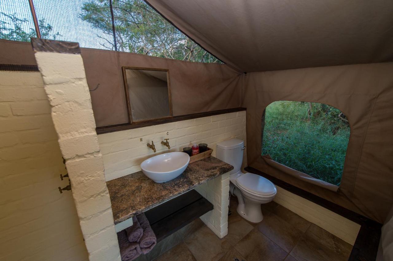 Zululand Lodge Hluhluwe Eksteriør billede