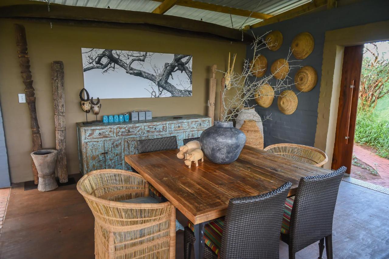 Zululand Lodge Hluhluwe Eksteriør billede