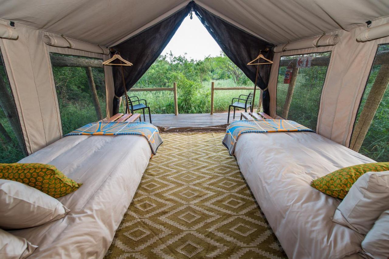 Zululand Lodge Hluhluwe Eksteriør billede